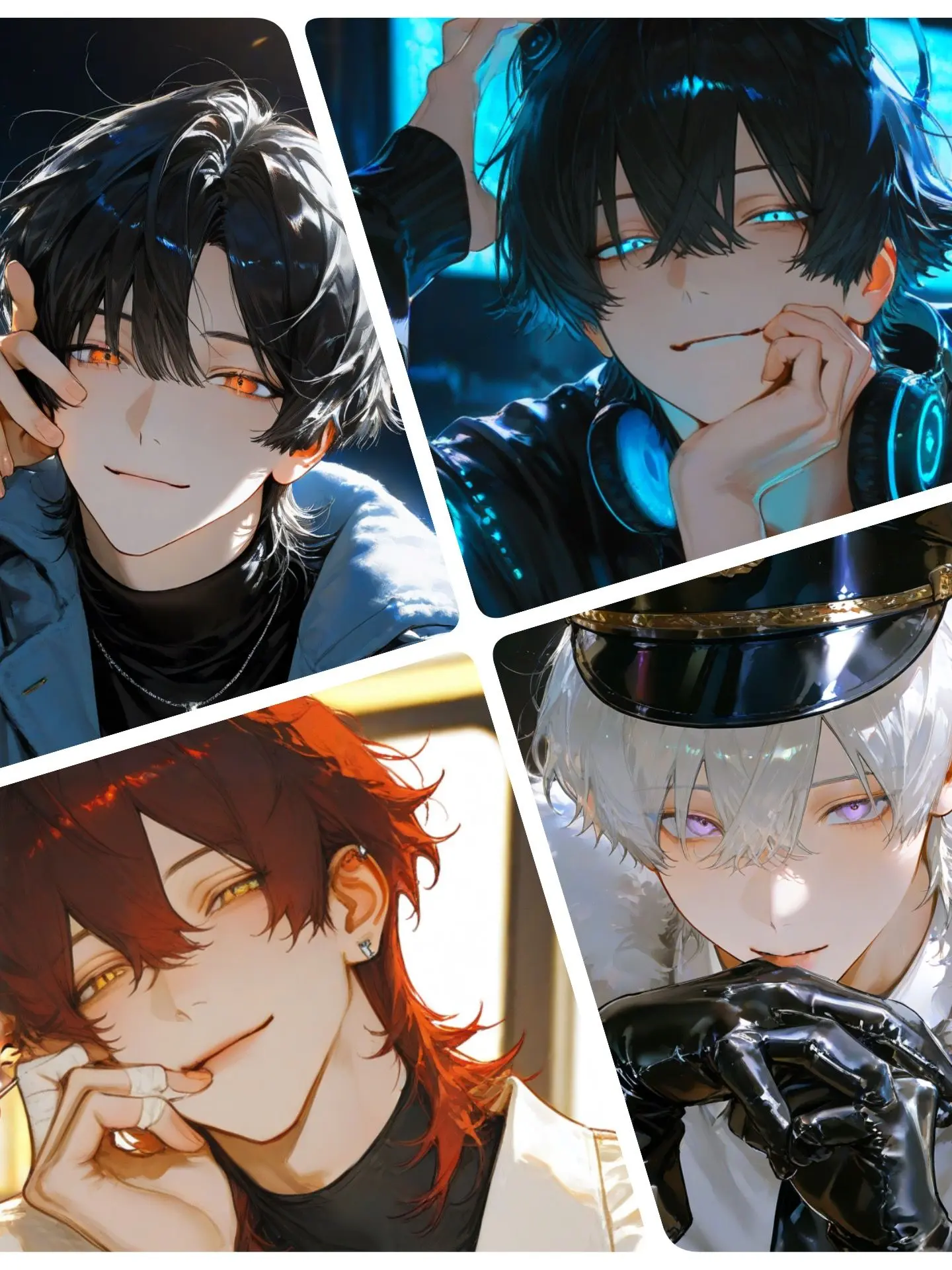 mlwqq의 癖強幹部は先代の孫にご執心