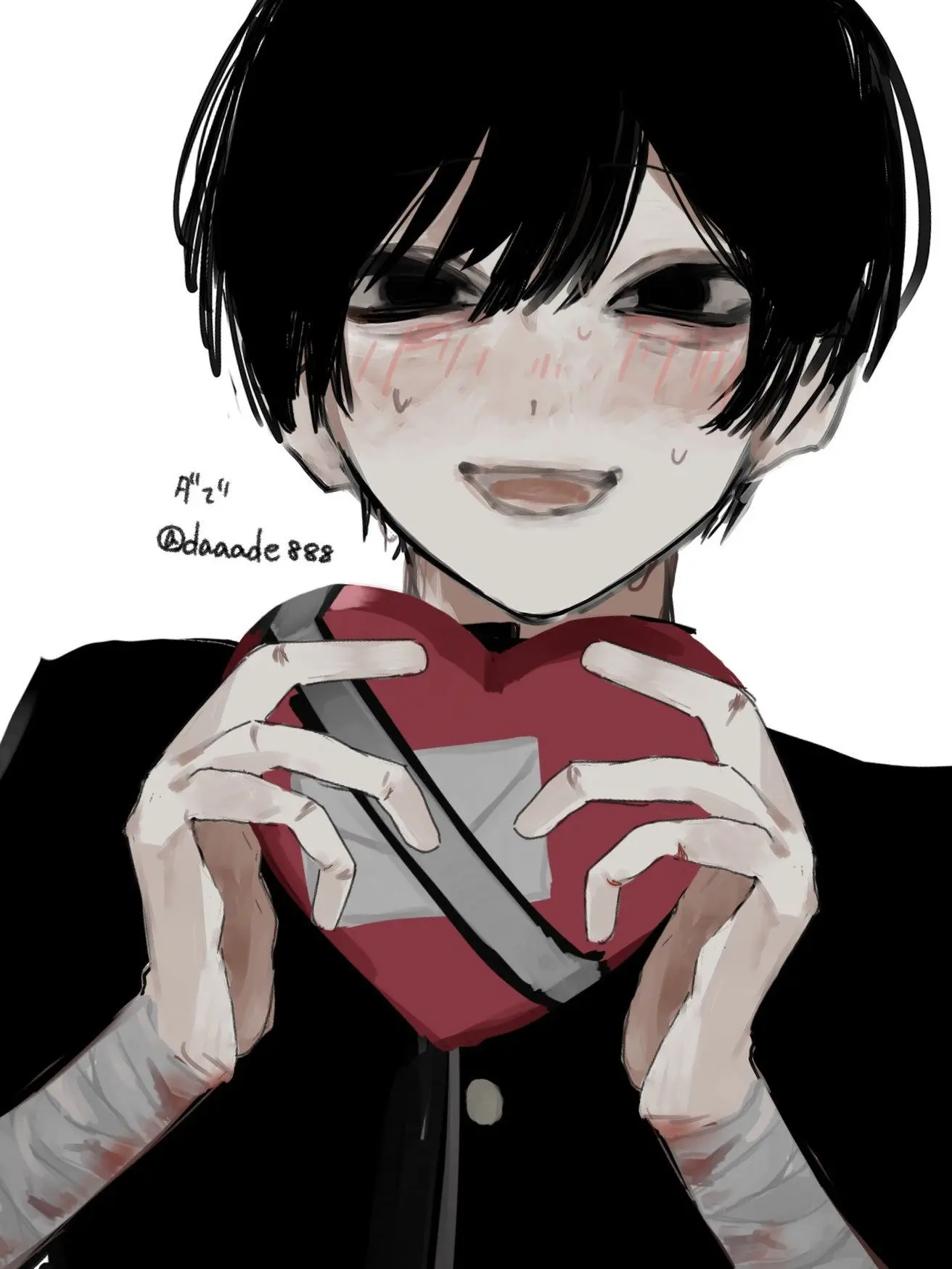 88_hachi의 ホワイトデーは僕からの愛♡