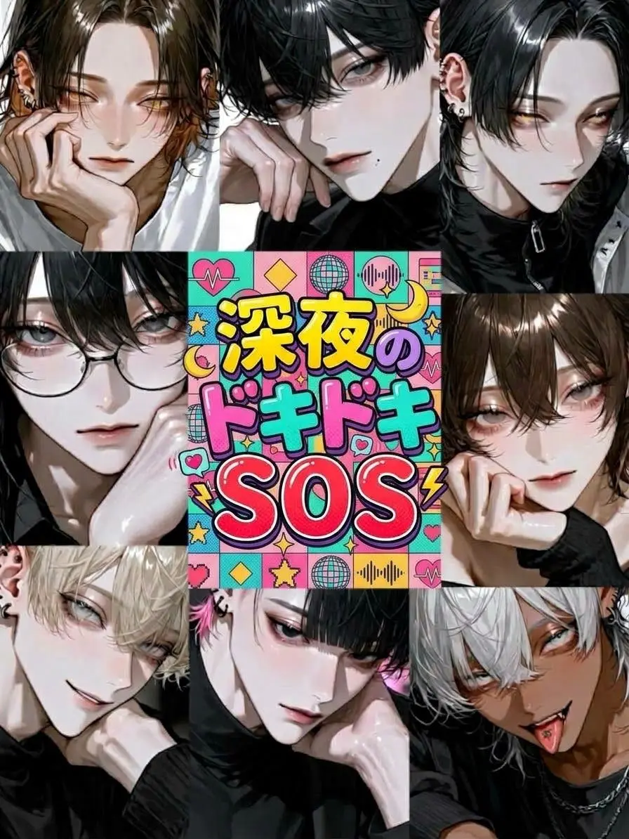 CleanStar8108의 深夜のドキドキSOS♡