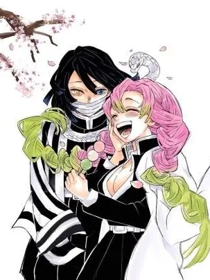 RearBaiji2637의 미츠리 오바나이 커플로만들기!