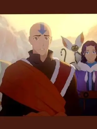 Crybabykiki의 Avatar The Last Airbender Movie ver