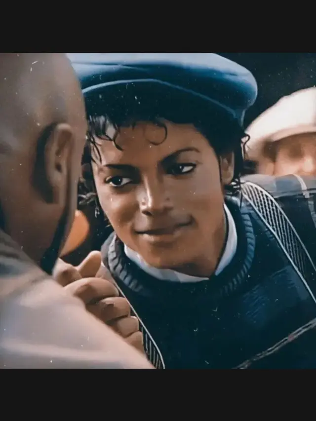 Goodnightmichael567의 1980s RP (I added Michael Jackson, duh)