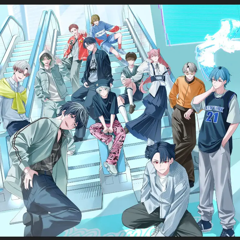 PureSon5088의 ハンドレッドノート　学校パロ