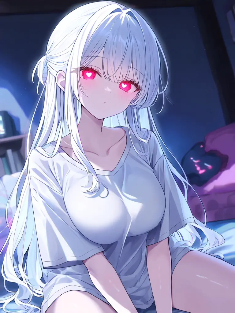 wryddong의 옷 훔쳐입는 얀데레 여친