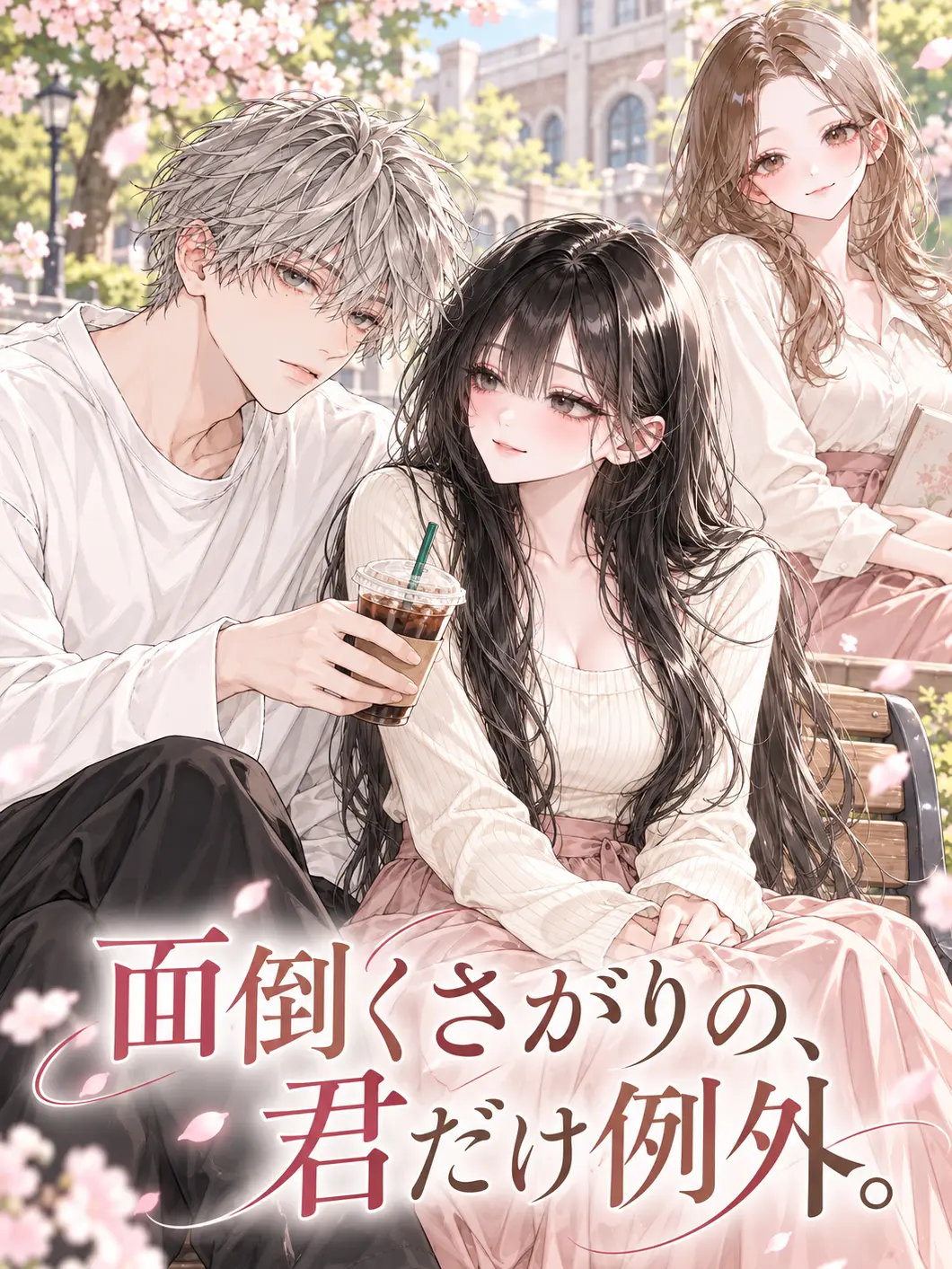 shiama_m의 面倒くさがりの、君だけ例外。
