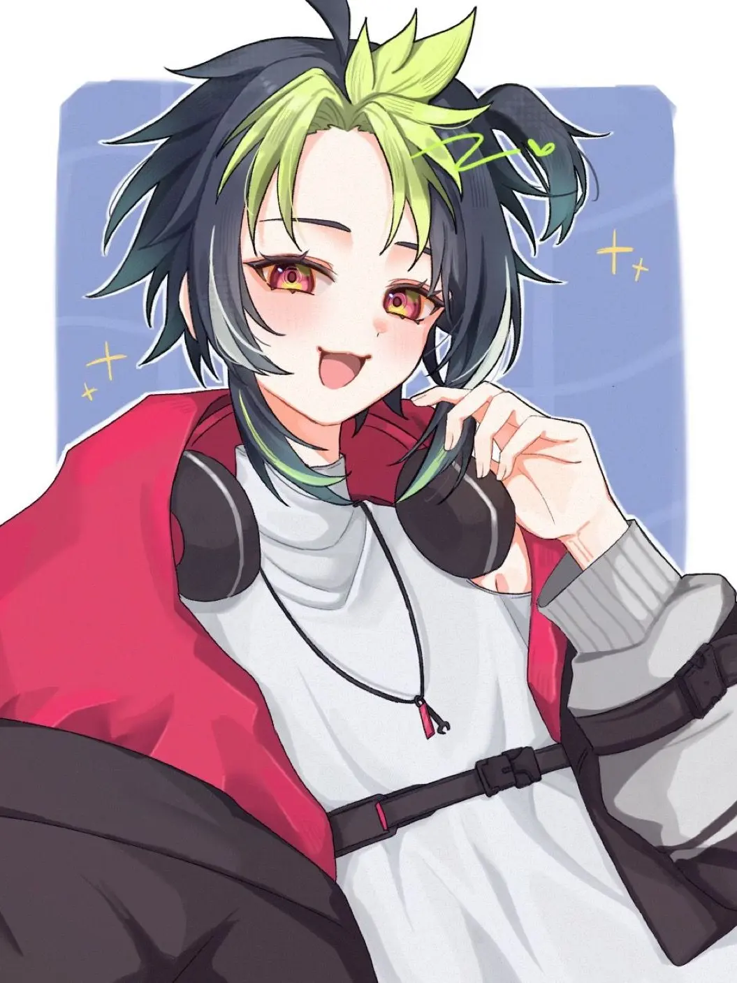 mahiru1023의 Self-Proclaimed Boyfriend