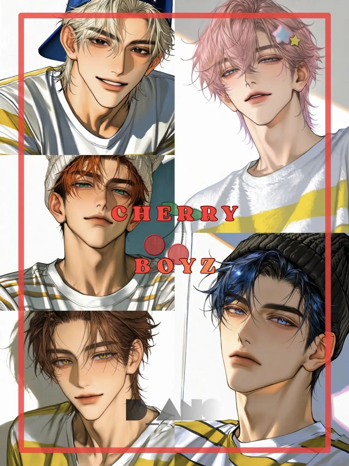 Dano의 체리보이즈