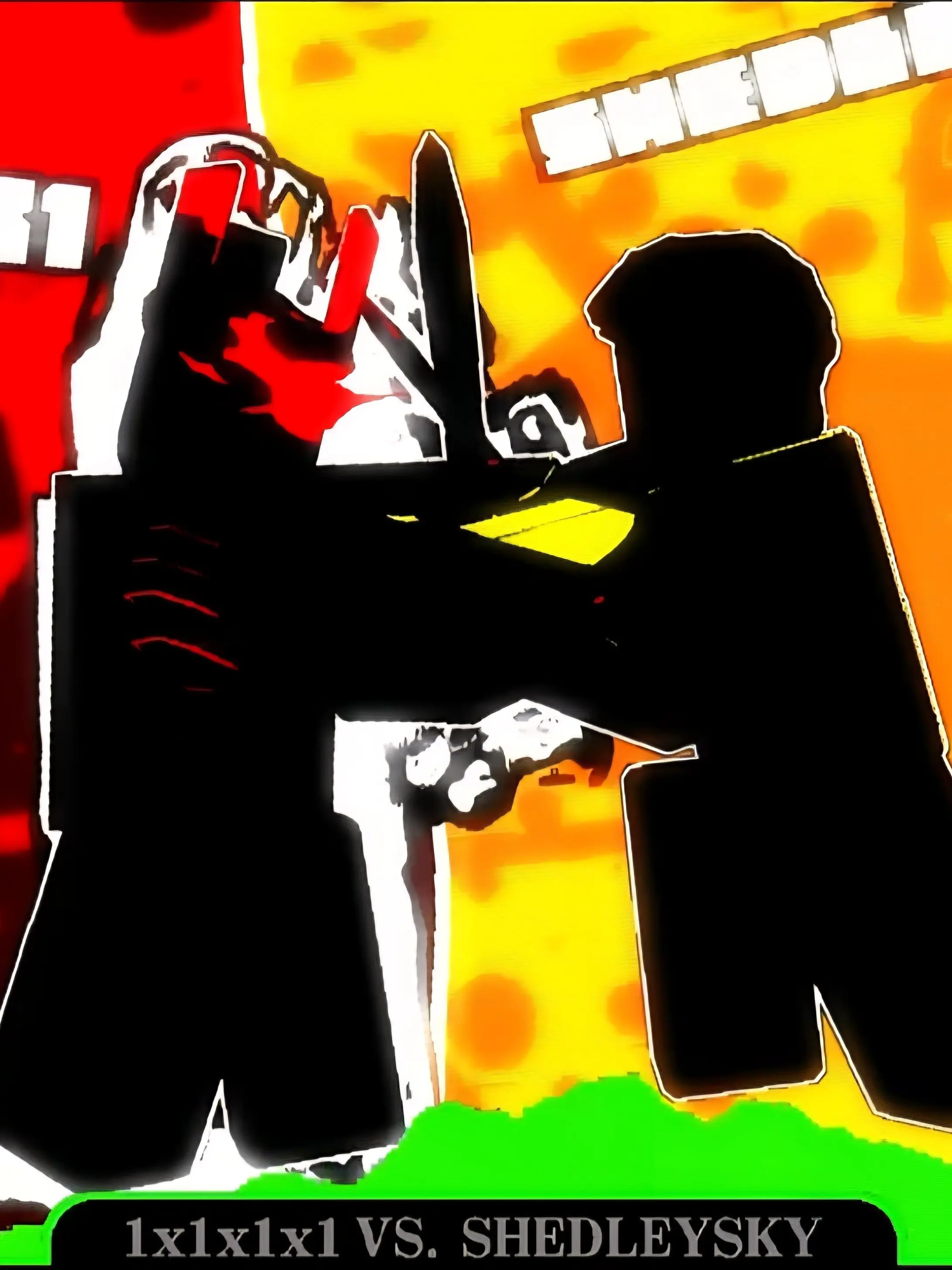 Watcher_of_Doom의 중오의 창조물