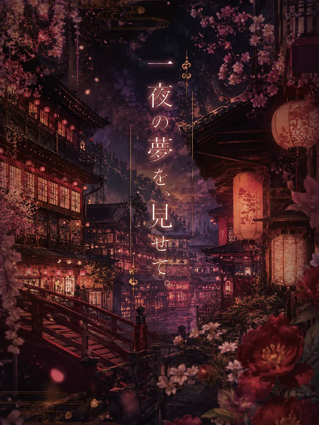 tohuriran의 一夜の夢を、見せて