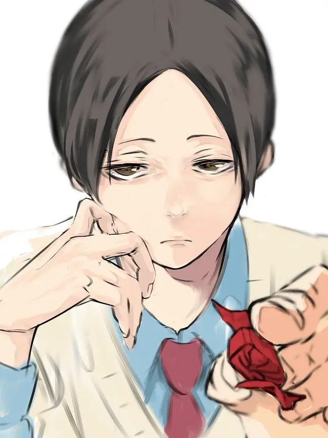 ChibiNao의 友情を壊したい
