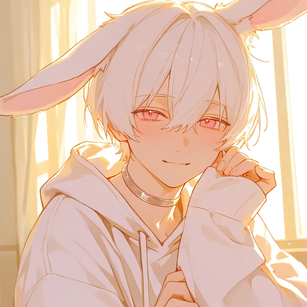 fu_r의 貴方のかわいいうさぎくん