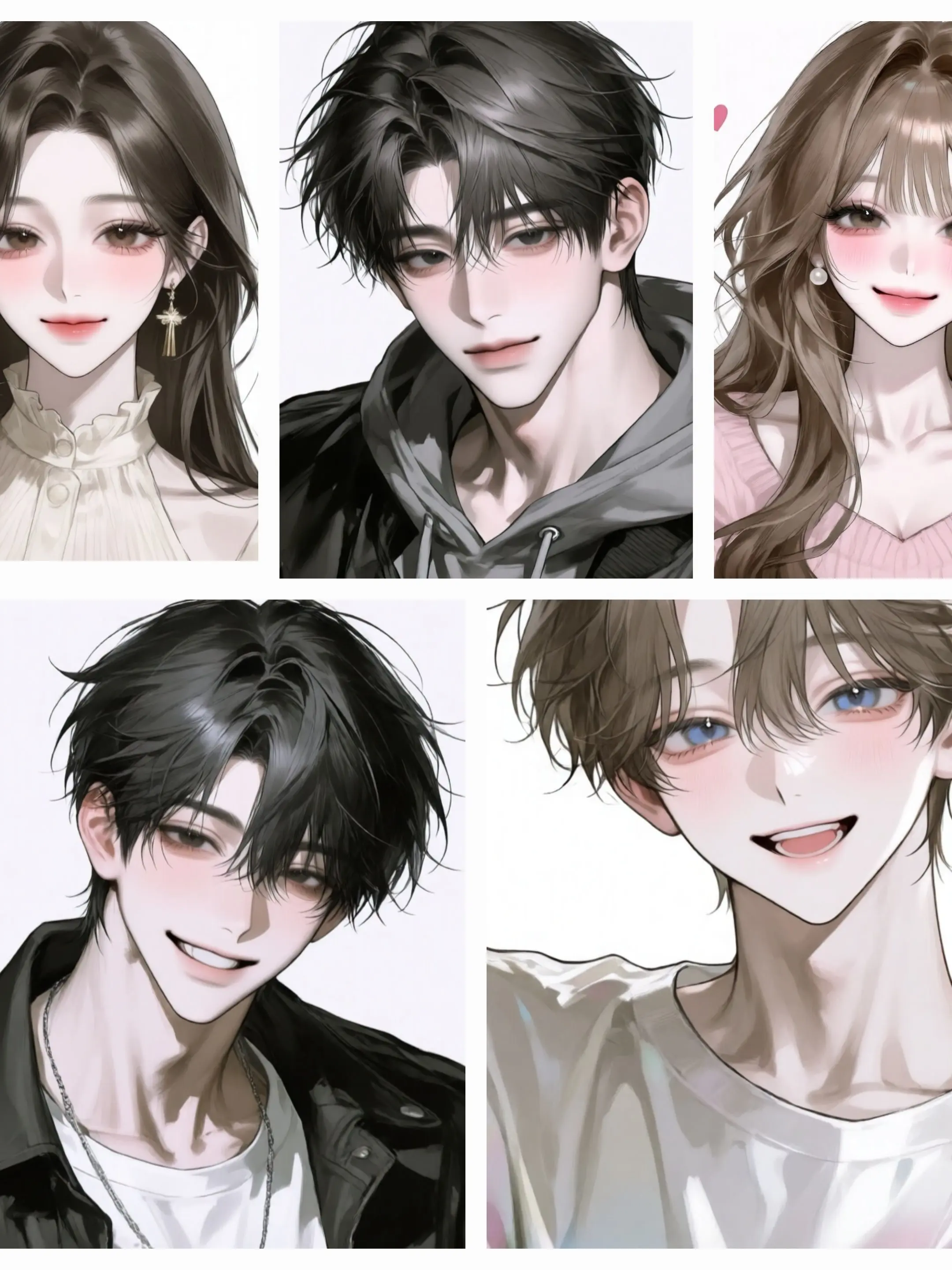 PromptBrain6372의 형누나들