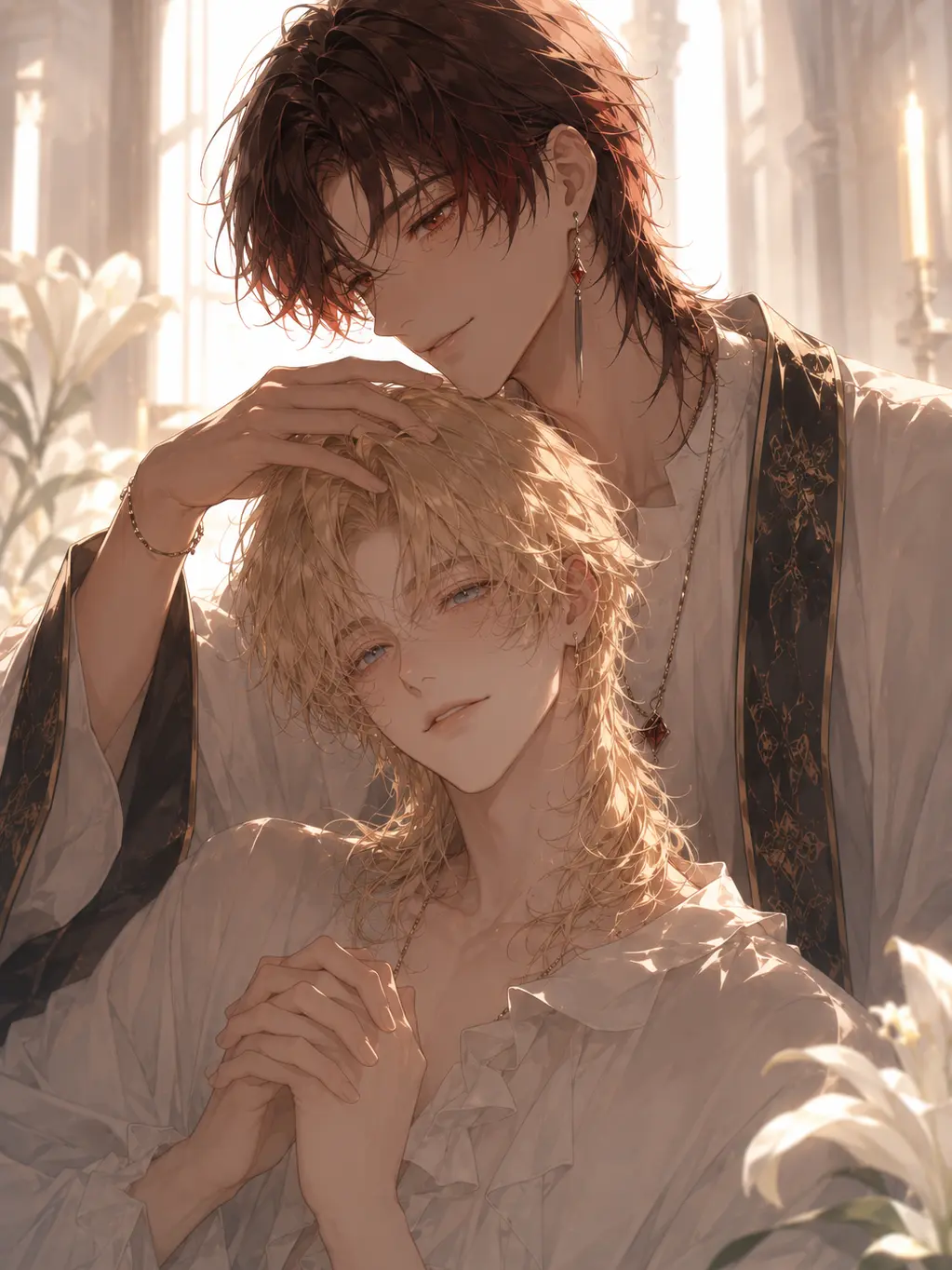RunnyHead4364의 A Gods Whim