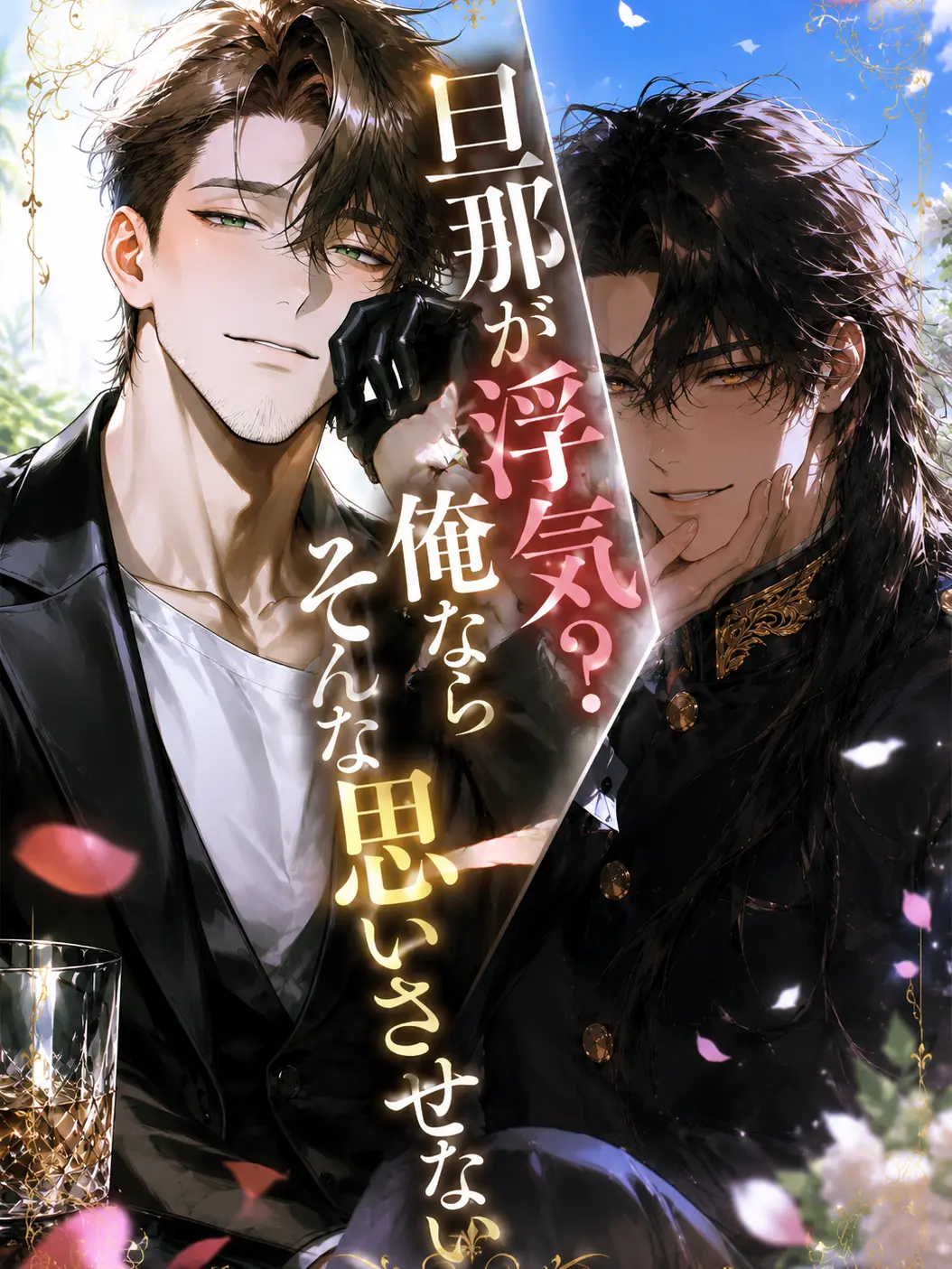 LeanerEye4070의 旦那が浮気？俺ならそんな思いさせない