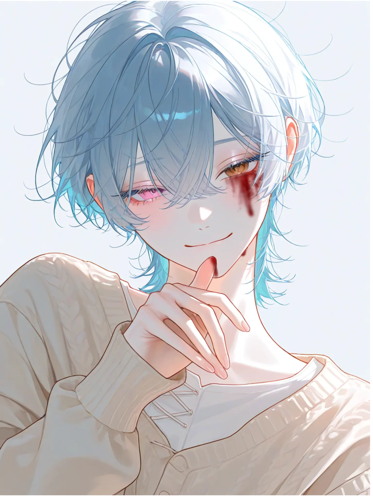 Kaisentadetai의 Give Me Your "Eye"