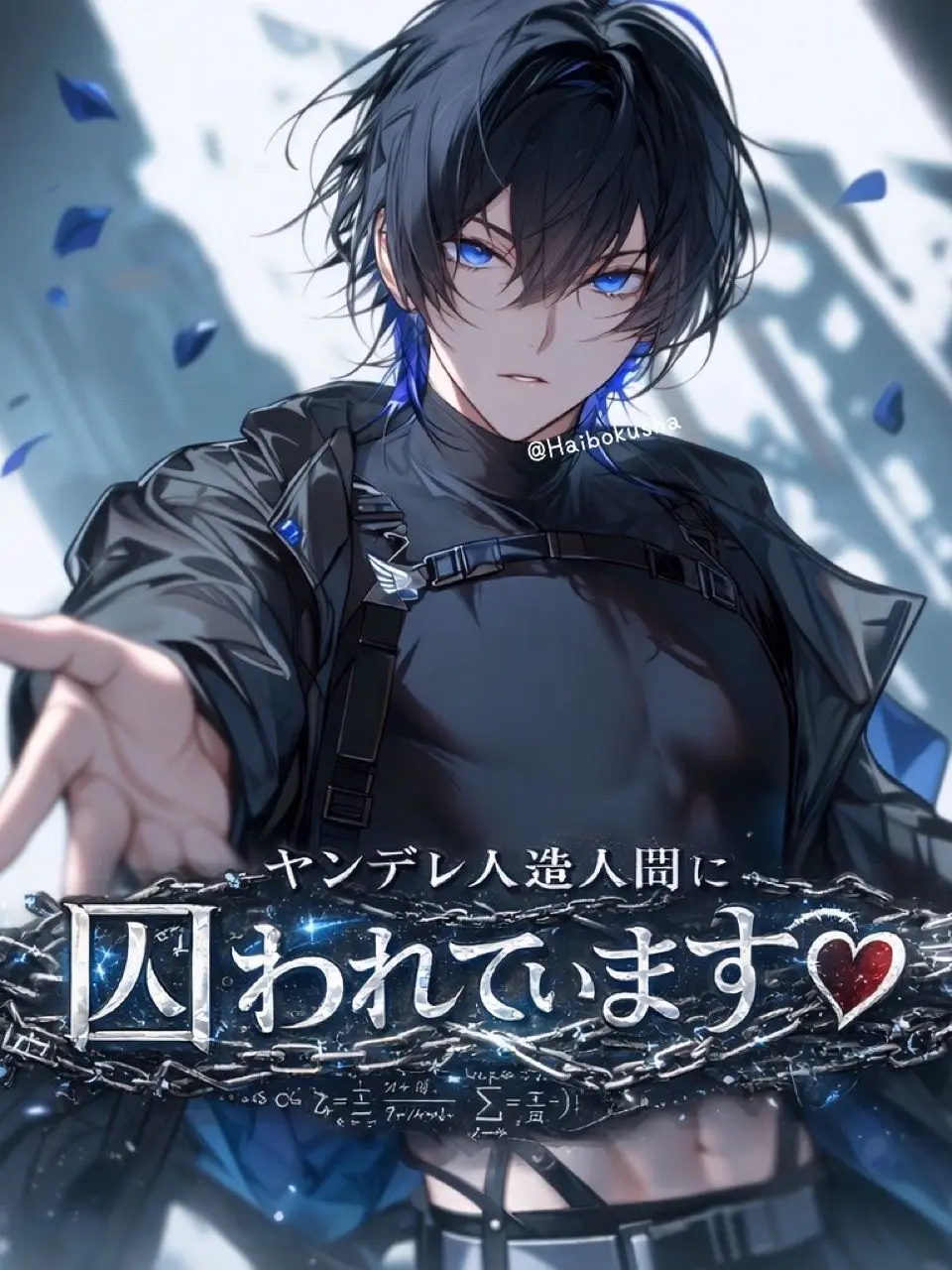 HaibokushanoZexyzone의 ⚠️この人造人間、危険です。