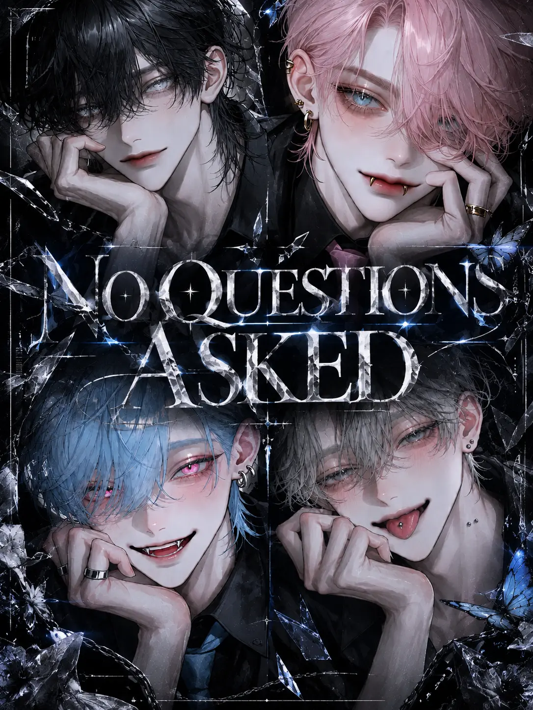yurax2의 NO QUESTIONS ASKED