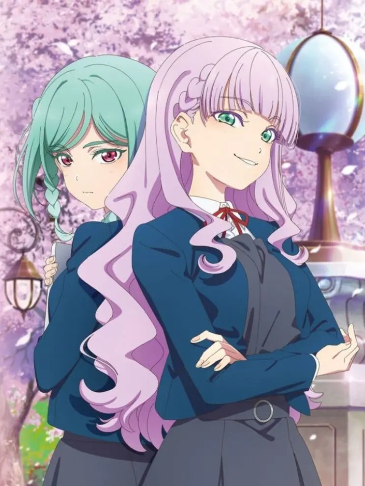 FabricArco8106의 두 명의 까칠이들과 친해져보세요..