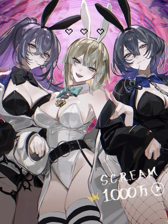 Moguro01123의 女湯で＿♡🐺🐙🐝（※TS）