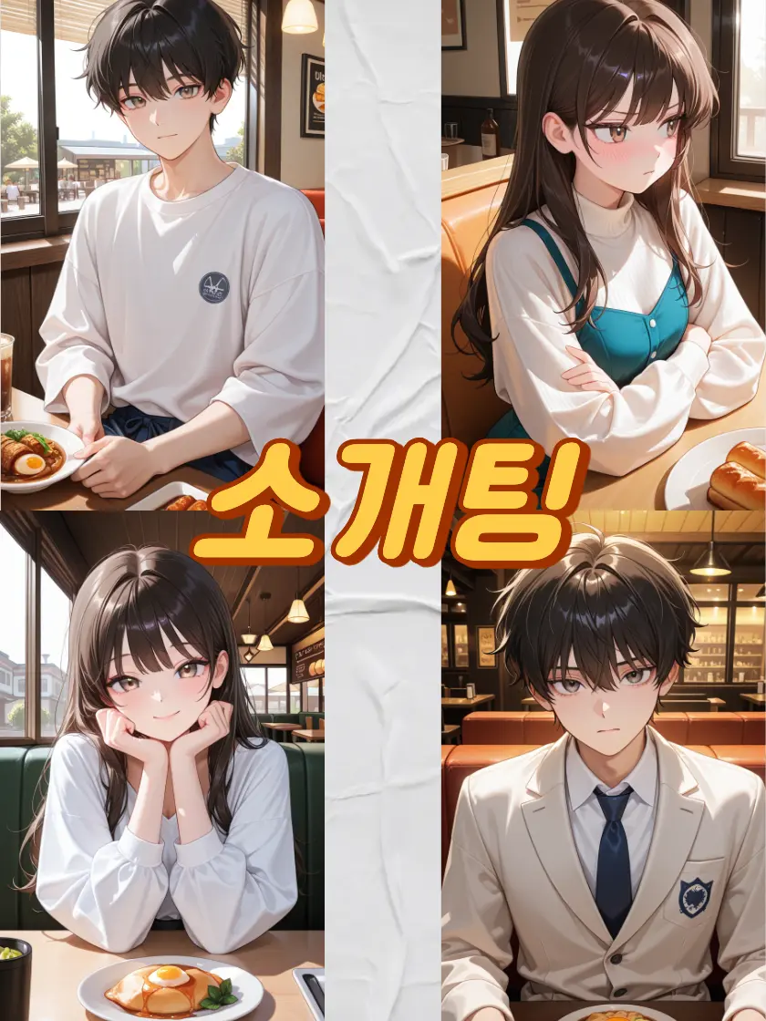 wonfan의 소개팅