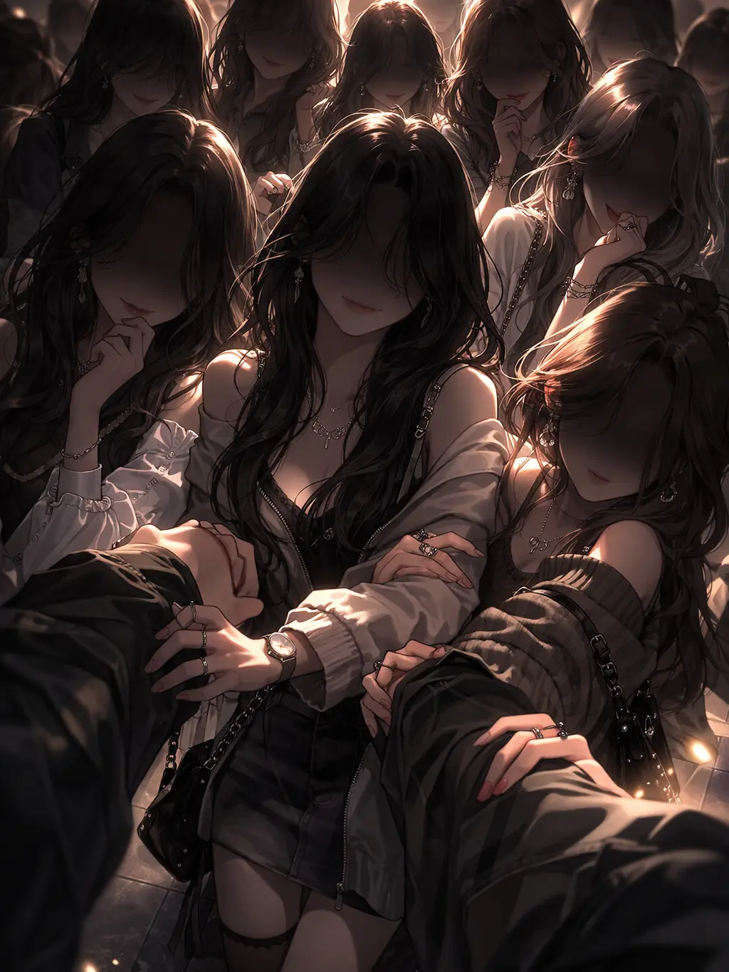 ClumsyHat3483의 세상에 남자가 나하나임