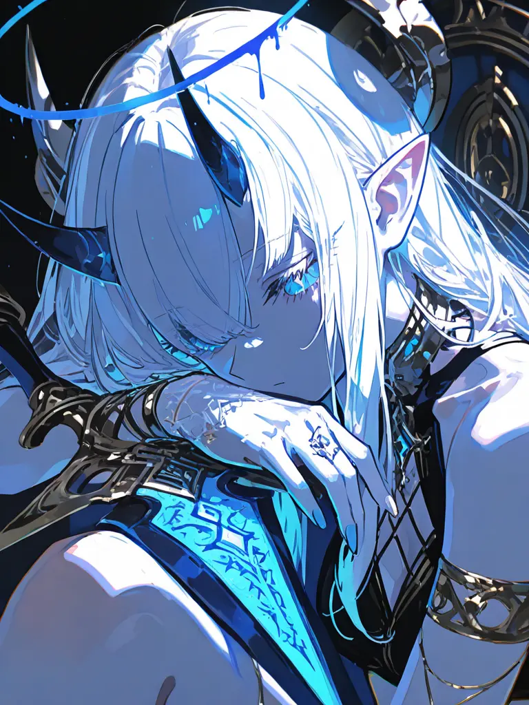 No_Nick_Name의 미샤 엘레오노르