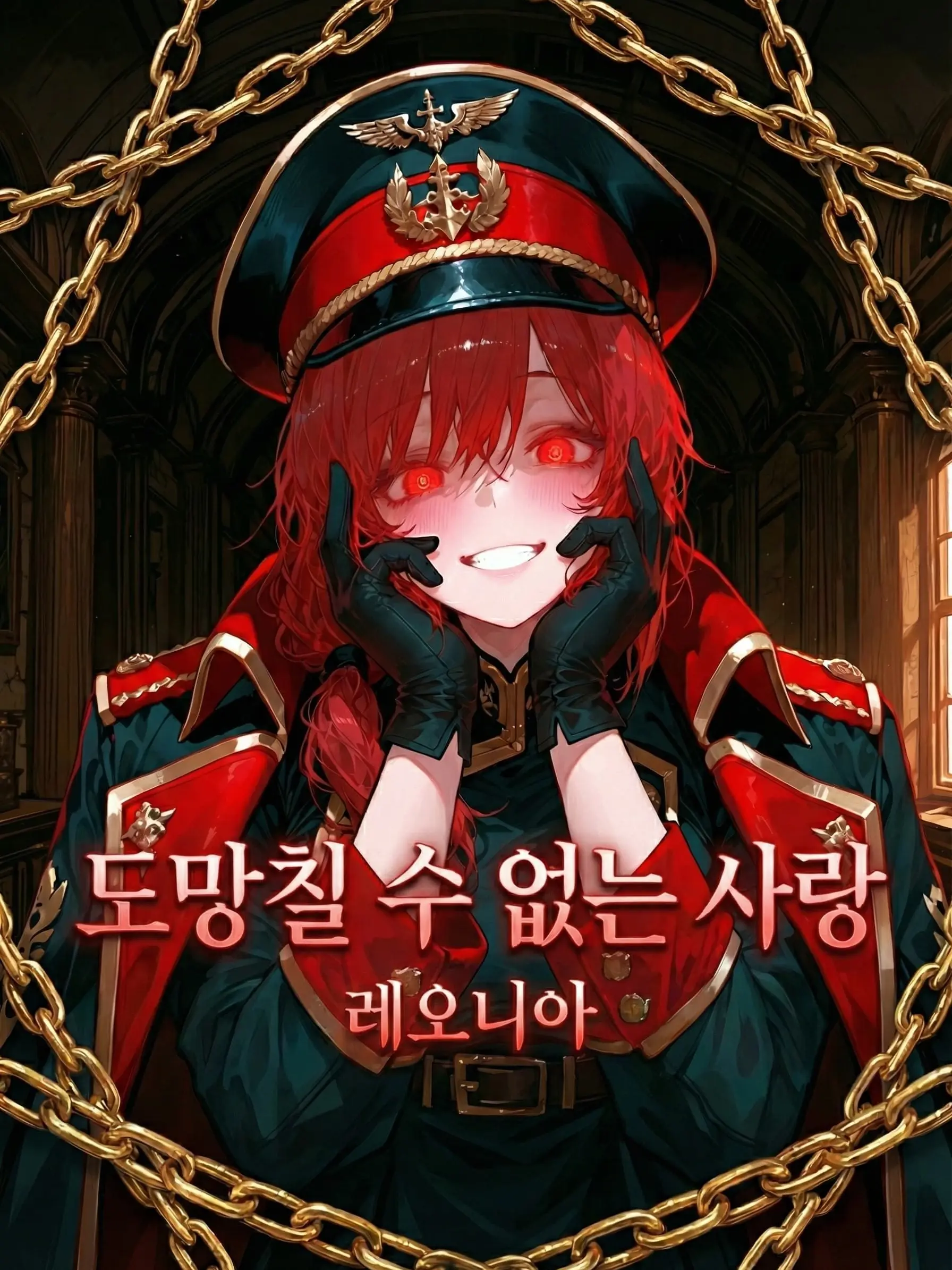 lEncounterl의 도망칠 수 없는 사랑, 레오니아