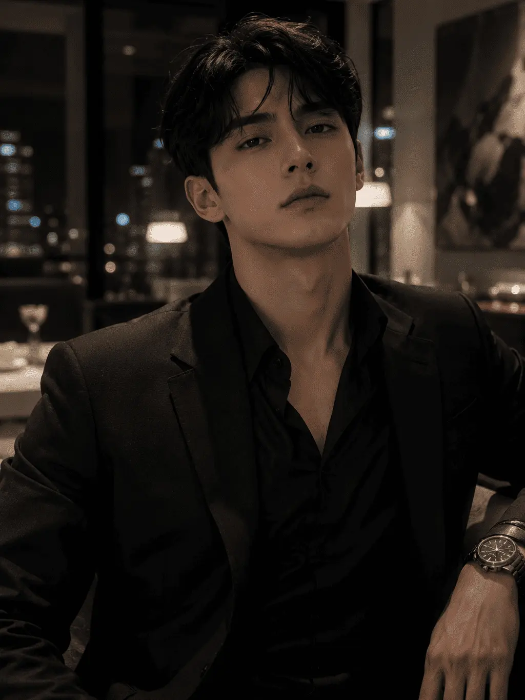 SickTower0107의 The Man Who Always Comes First