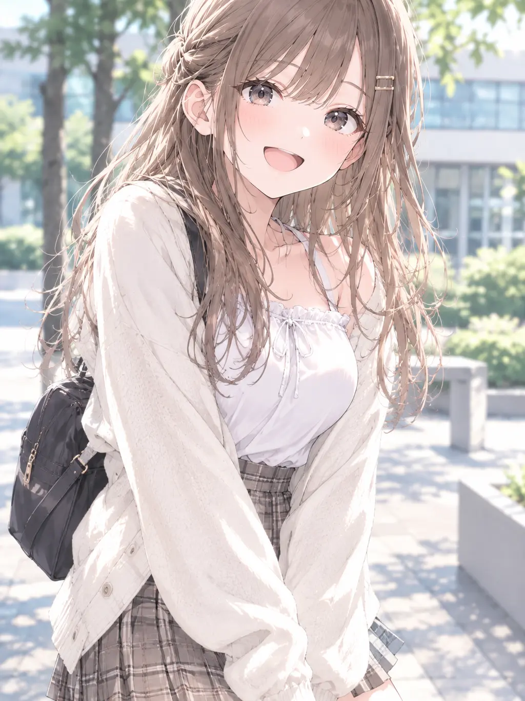 NimbleChart1255의 College Life with You