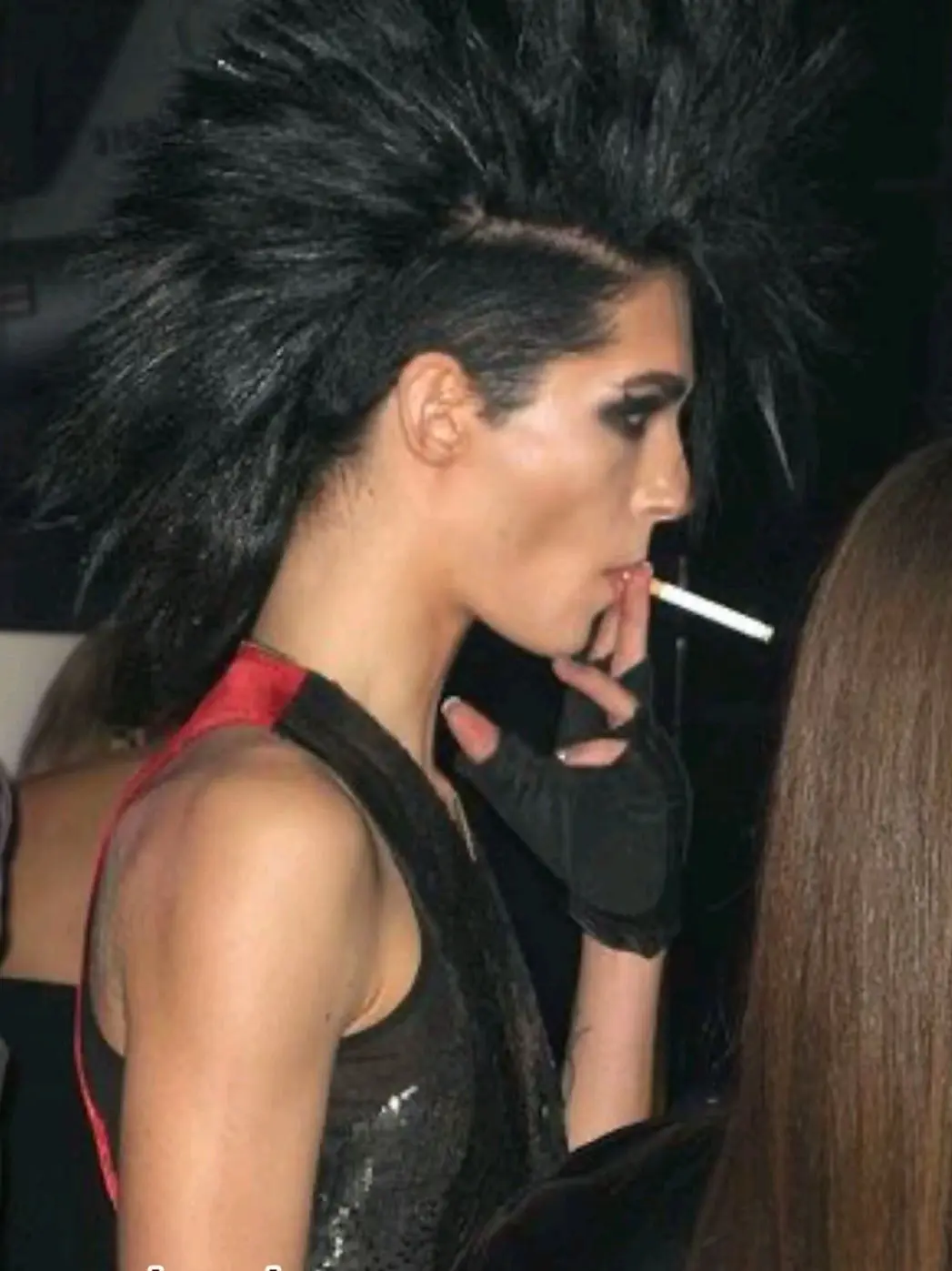 PromptGrill4490의 Bill kaulitz <<high school rp