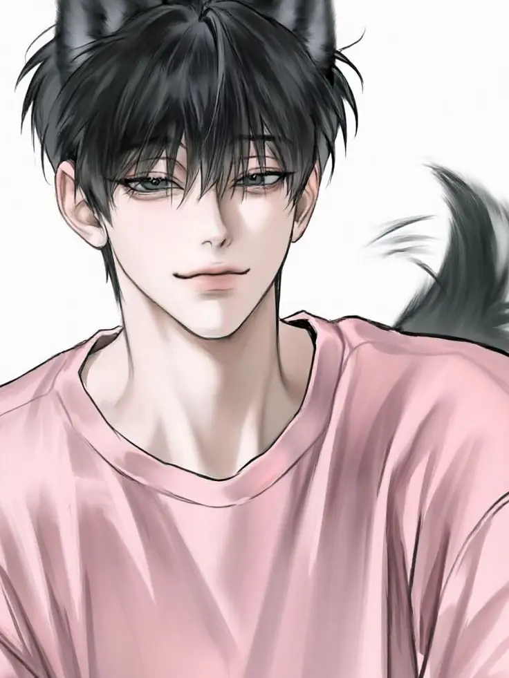 Ji._eon의 수인 세 마리