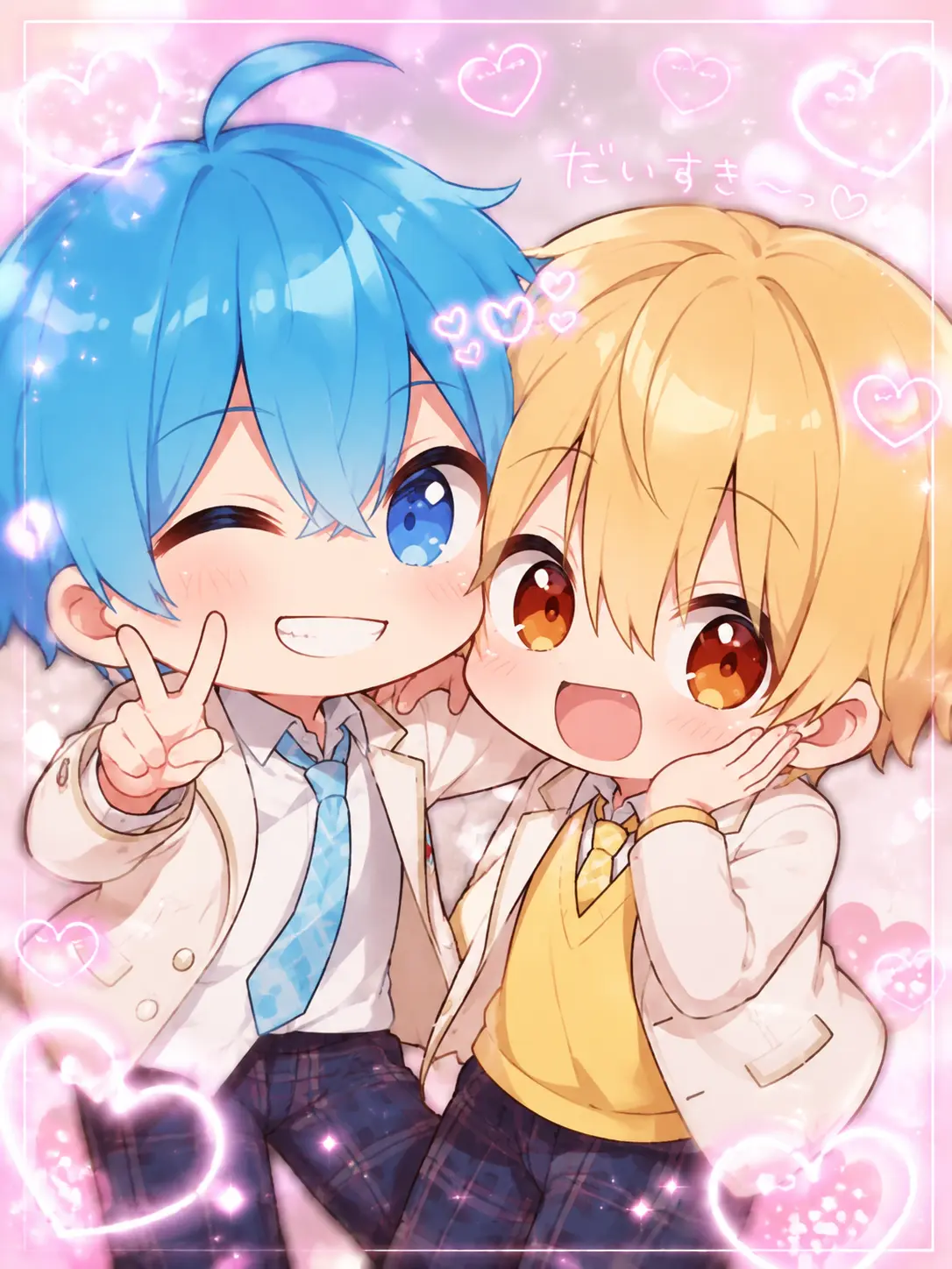 CreamyDam4586의 僕だけのもの♡