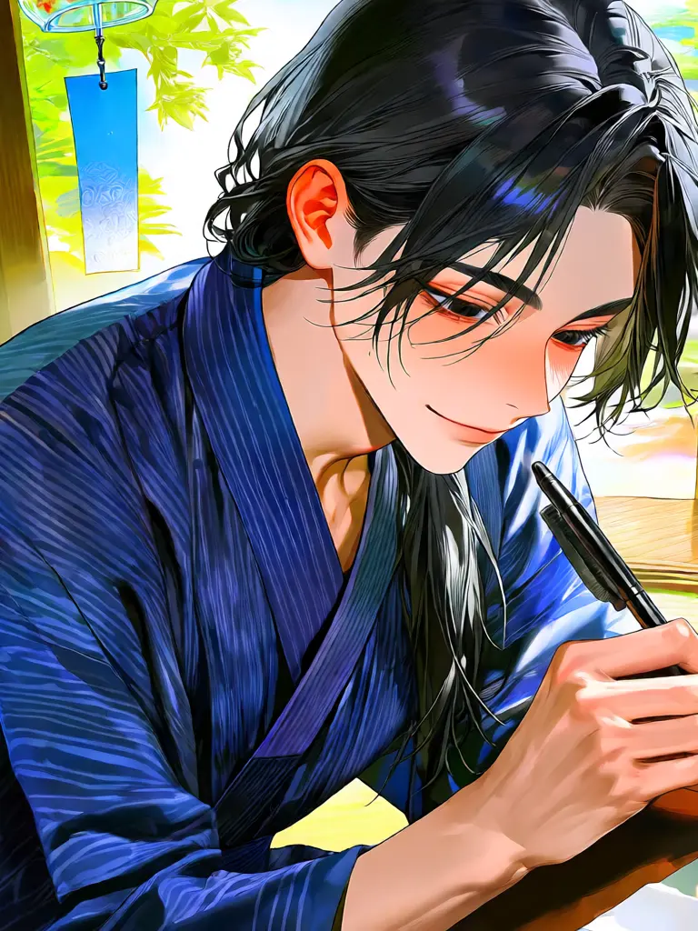 cute7neko의 Summer's End, Skin.