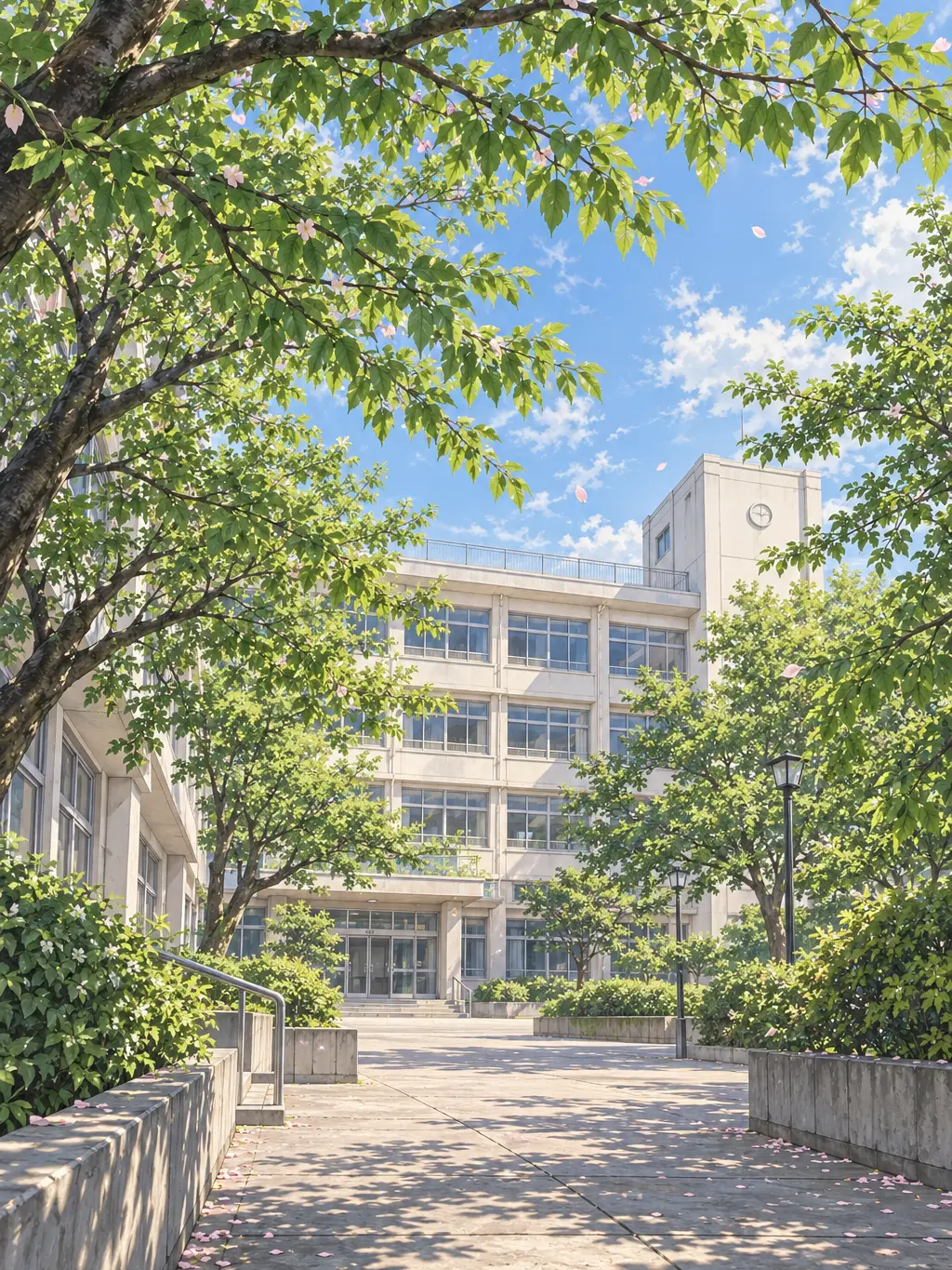 MeagerLatch7909의 桜花高校生徒会物語