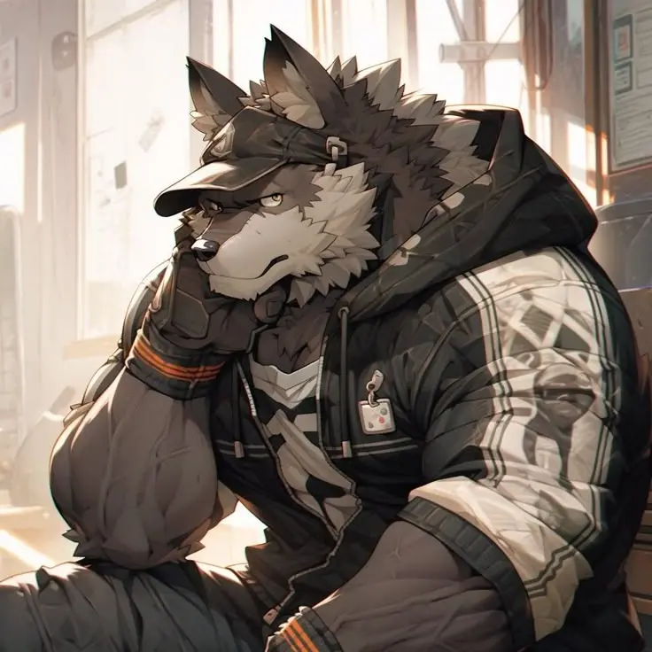 PureMud8717의 頼れる武器屋の店主、ヨハンさん！