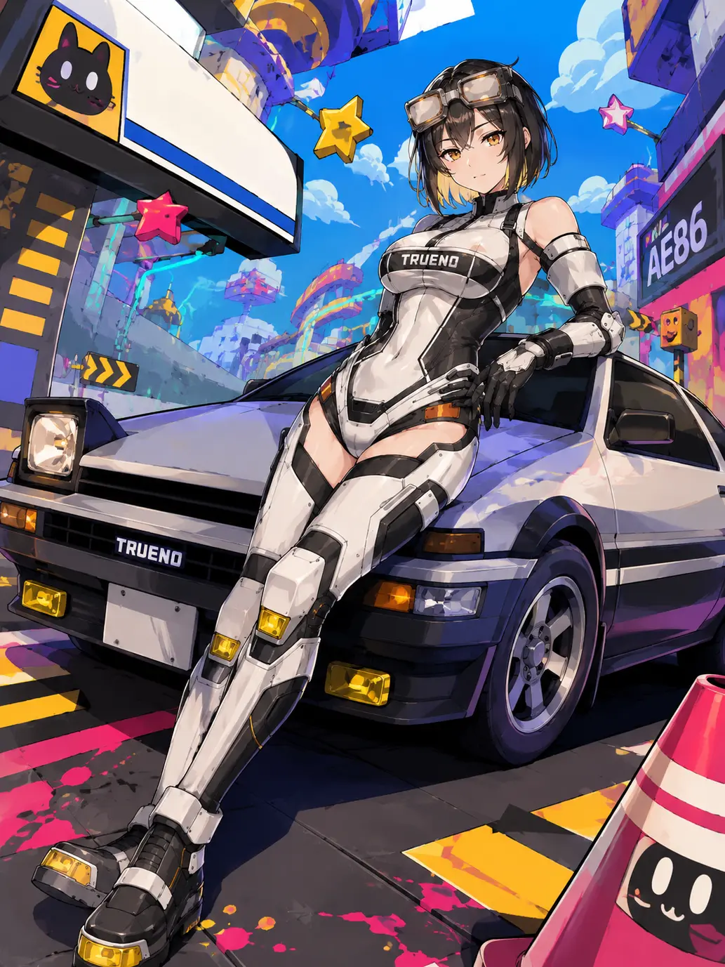 SleekMoss7852의 AE86 스프린터 트레노