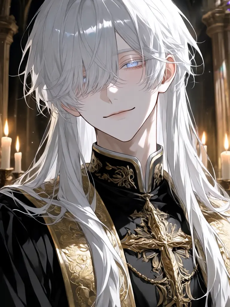 Samesame_iede2525의 Cult Leader, You Carry Too Much.