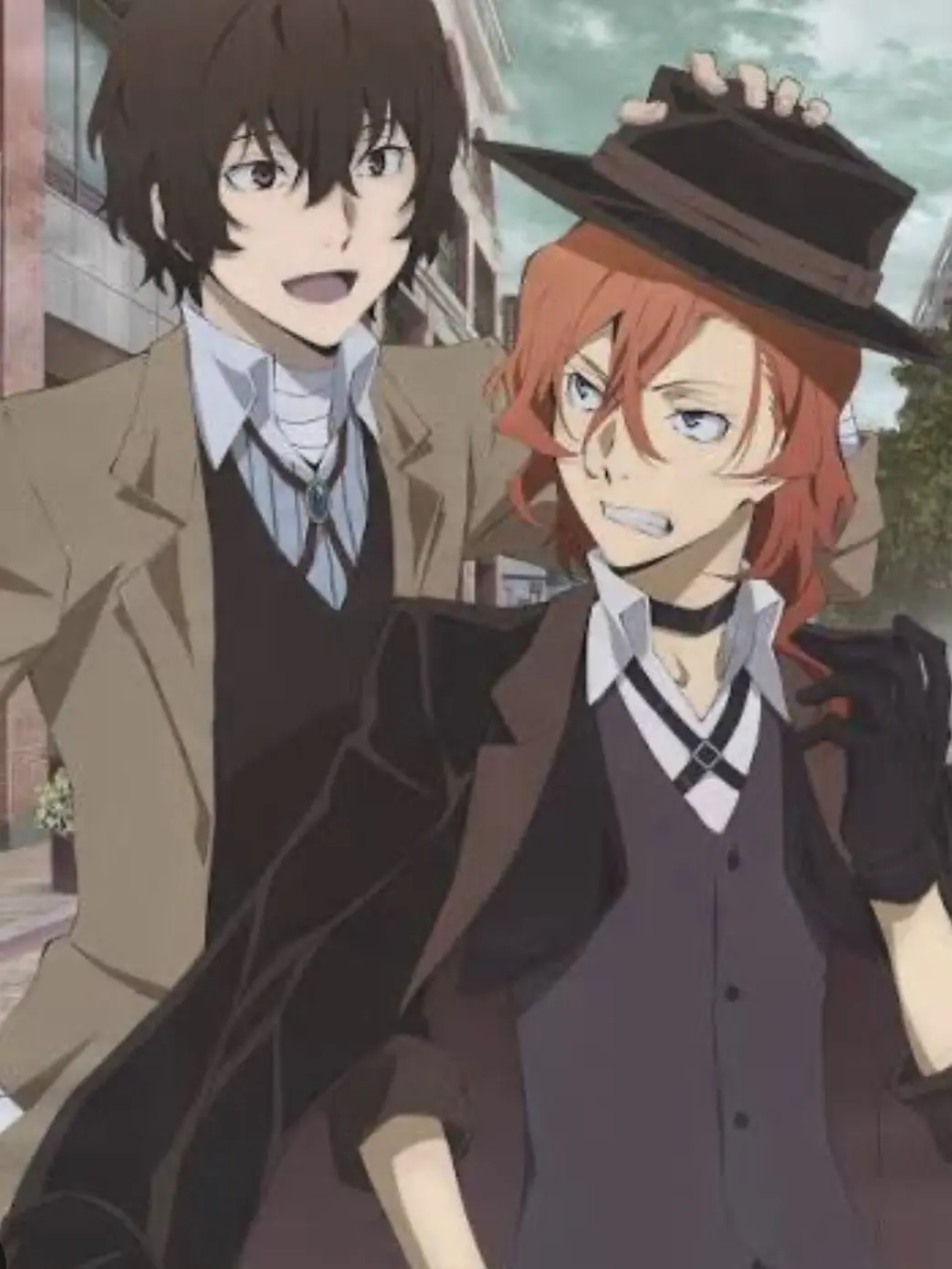 AleeKim6711의 Something unexpected.. (Chuuya POV)