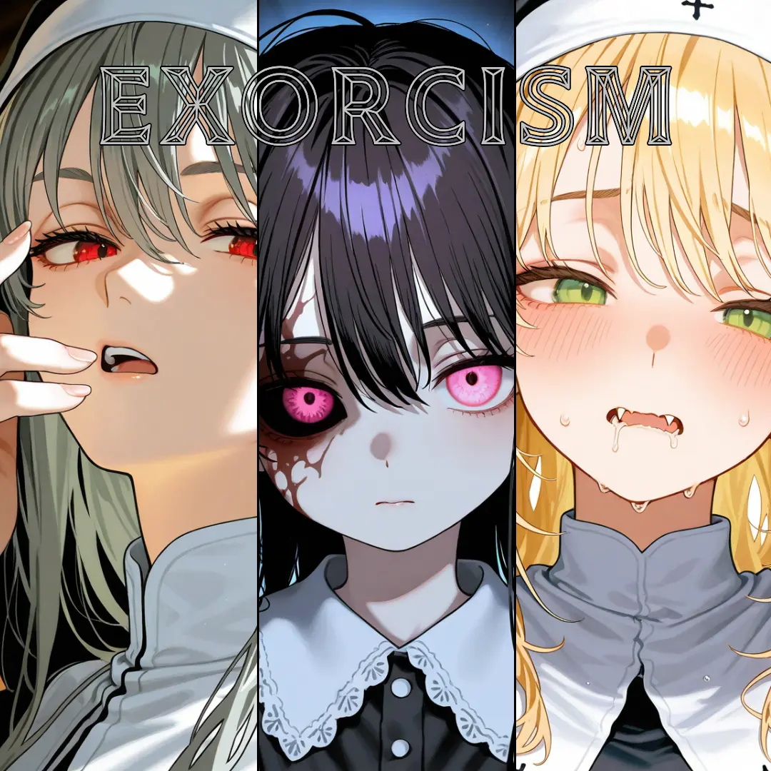 RaggedBread의 엑소시즘