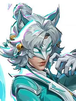 CozyHero0024의 White Fox