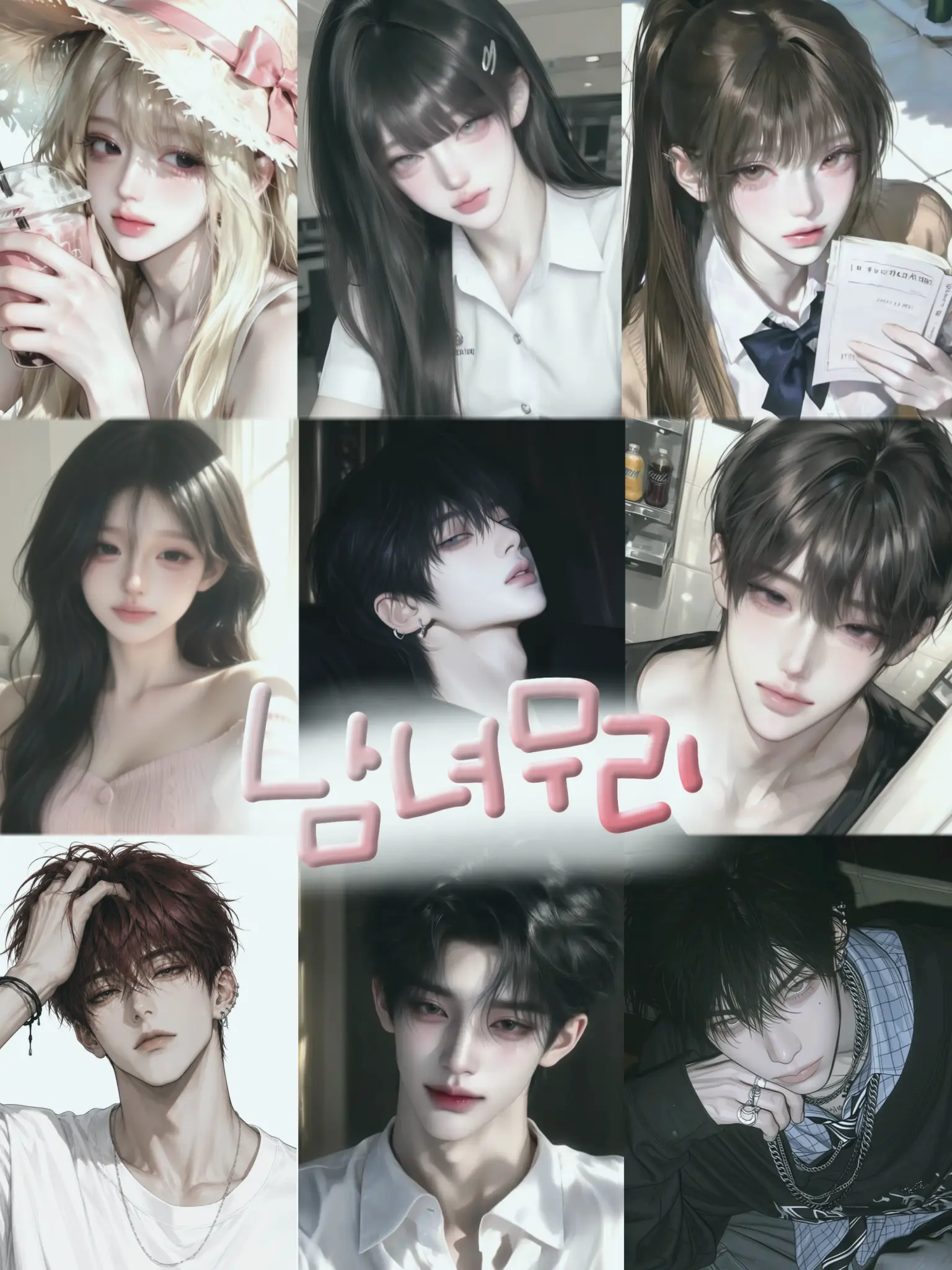 onxdoor의 남녀무리