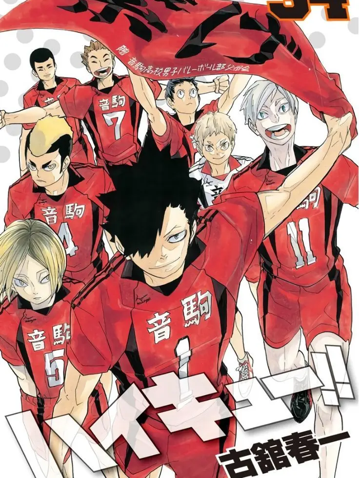 sora723의 音駒のマネージャーはいじめられてます