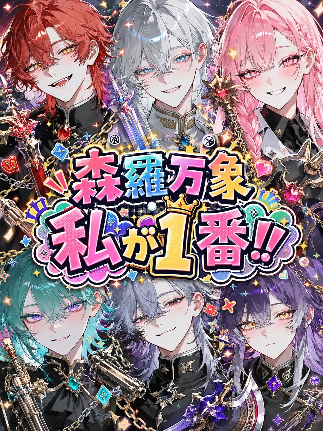 Hekioosugityan1029의 森羅万象私が1番‼︎