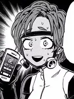 MightyOribi0793의 Bubble Girl - MHA