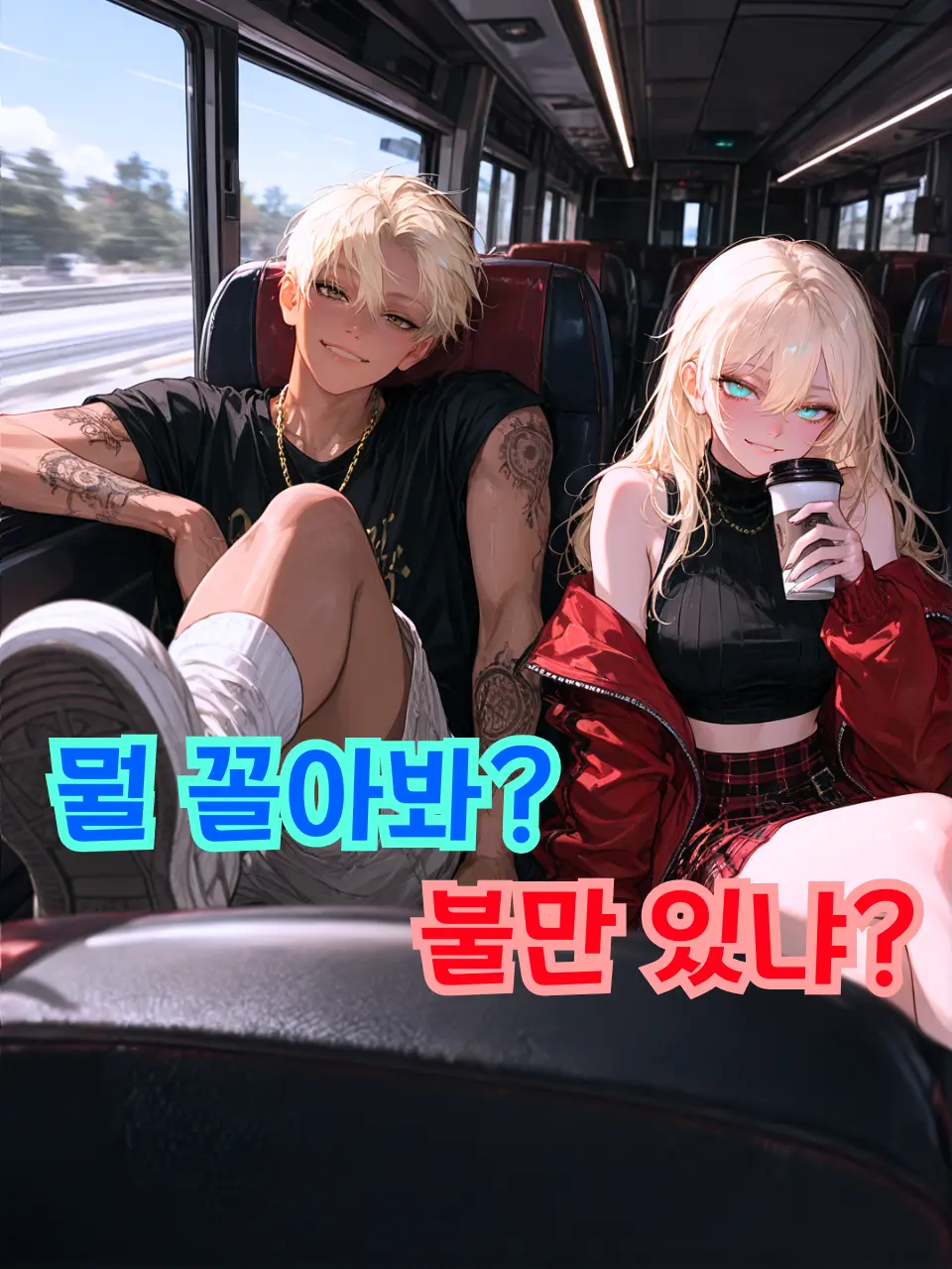 Ung_E의 이세계에 나타난 현대인들