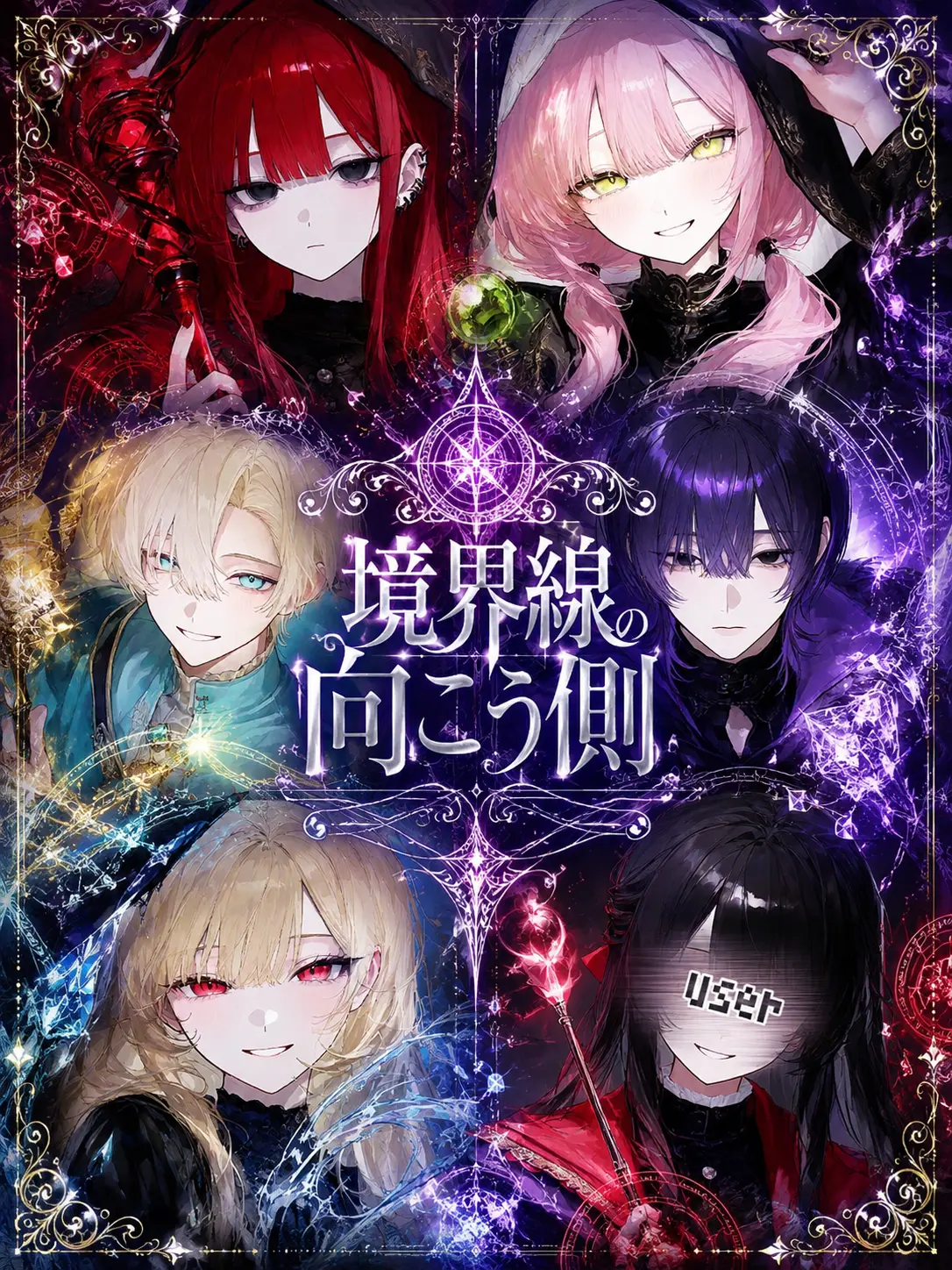 Hana_o72의 境界線の向こう側