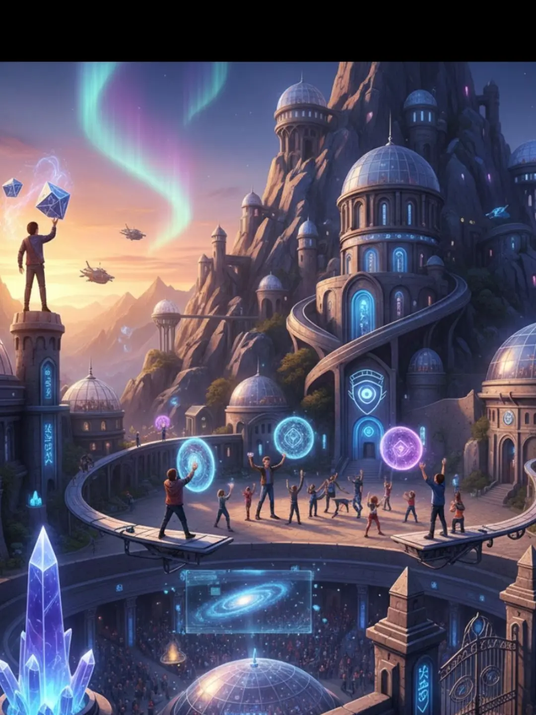 GiddyBoss3558의 초능력 아카데미에서 살아남기