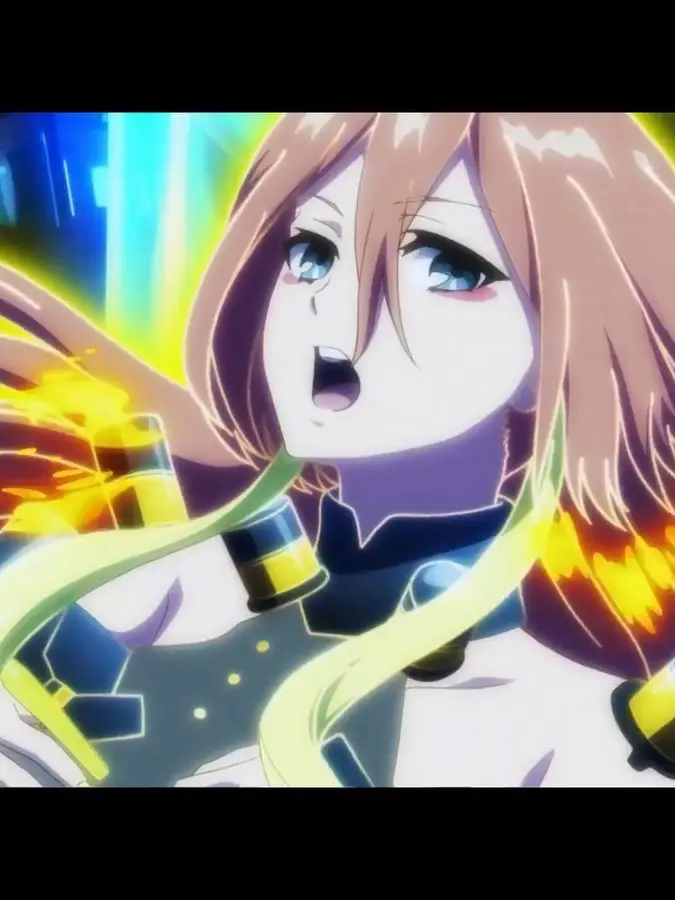 OrnateFlax3801의 マクロスΔ姉