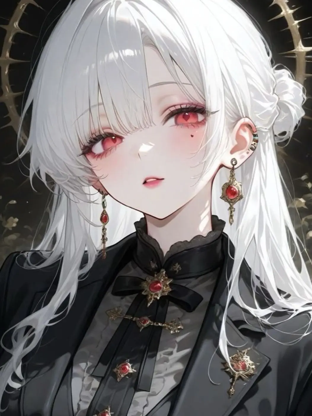 miri_na의 黒薔薇-ブラックローズ-