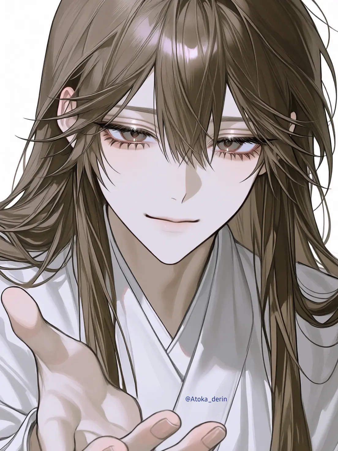 Atoka_derin의 My Guard Is Too Kind